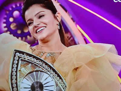 Bigg Boss 14 Winner And Grand Finale Highlights Rubina Dilaik Is The