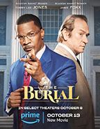 ‘The Burial,’ with Jamie Foxx starring as Willie Gary, debuts next ...