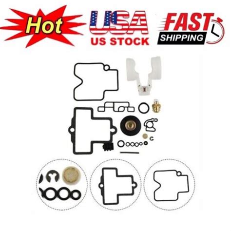 Carburetor Repair Kit For Fcr Slant Body Carbs Ebay