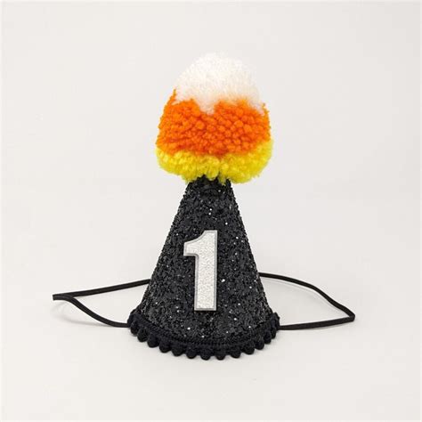 Candy Corn Party Hat, Halloween Party Hat, Halloween Party, Halloween ...