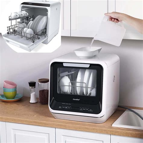 comfee portable washing machine 7