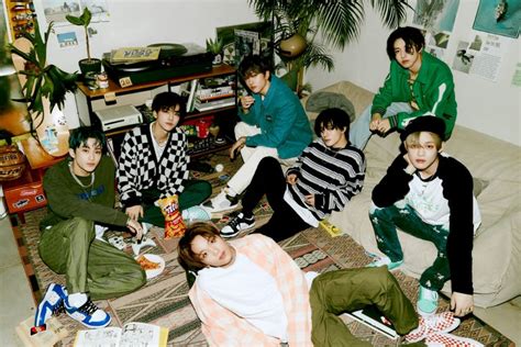 Nct Dream Lewati Satu Juta Pre Order Album Hot Sauce Antara News