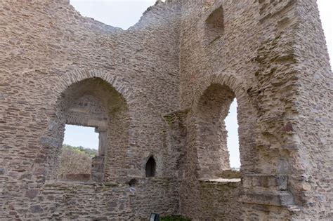 Exploring The Brandenbourg Castle Ruins In Luxembourg Road Trips