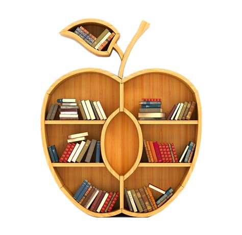 Bookshelf Bookcase Png Transparent Image Download Size 1000x971px