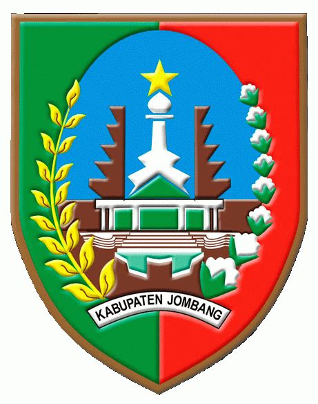 Logo Kabupaten Jombang Jawa Timur Download Gratis