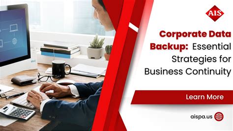 Crucial Business Continuity Techniques For Backup Corporate Data