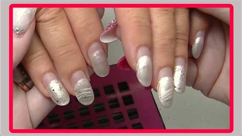 NAILS REFILL GEL DOPO 6 SETTIMANE ValentinaMNails YouTube