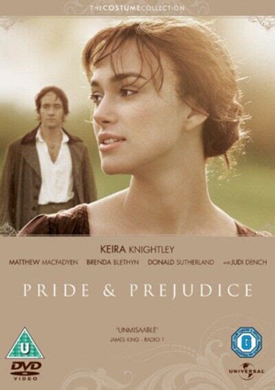 Pride And Prejudice DVD 5050582794915 EBay