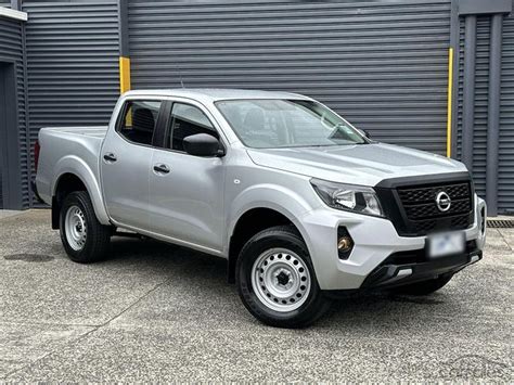 2021 Nissan Navara SL D23 Auto 4x4 MY21 Dual Cab