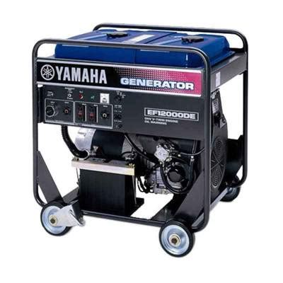 Jual Produk Generator Set Tak Future Wave Model Ef Fw Yamaha