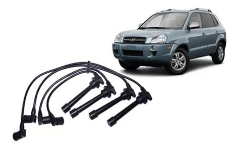 Cables Bujia Para Hyundai Tucson