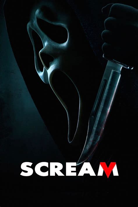 Scream (2022) - Posters — The Movie Database (TMDB)