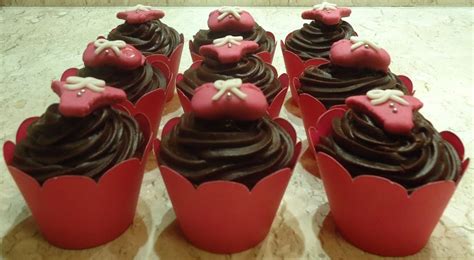 Dream Cake Cupcake Ch De Lingerie