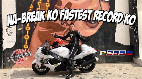 Suzuki Hayabusa First Ride Impression Review Youtube