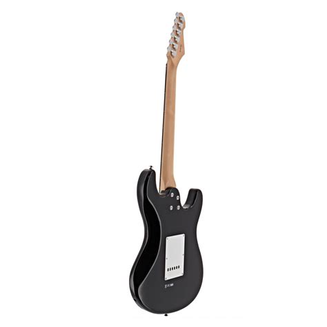 LA Left Handed Electric Guitar By Gear4music Sunburst 2023 Edition At