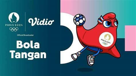 Jepang Vs Slovenia Penyisihan Bola Tangan Putra Grup A Full Match