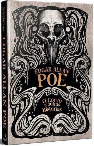 O Corvo E Outras Hist Rias De Allan Poe Edgar Pandorga Editora E