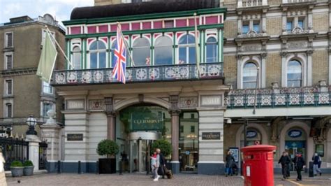 Restaurant & Bar at Clermont Charing Cross in London - Restaurant ...