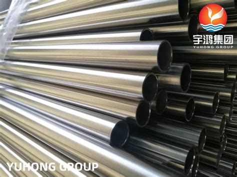 Astm A Asme Sa Stainless Steel Bright Annealed Tube Tp