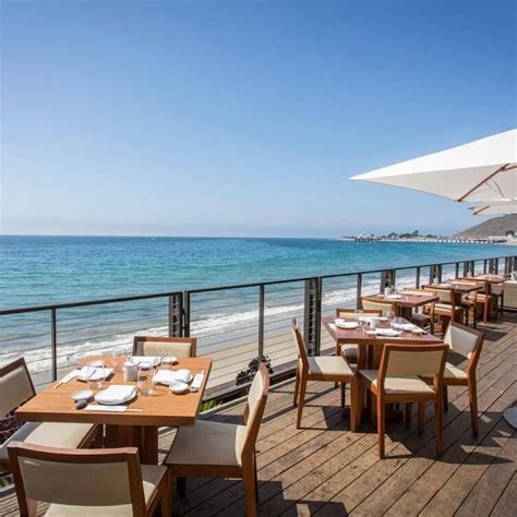 So Cal Restaurants With The Most Stunning Ocean Views — Opulist