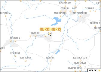 Kurri Kurri (Australia) map - nona.net