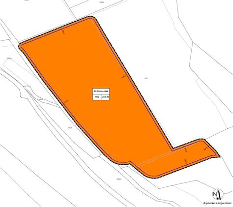 Öffentliche Bekanntmachung zum Bebauungsplan Solarpark Stadt Mühlheim