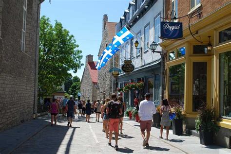 Old Quebec City: 2-Hour Grand Walking Tour | GetYourGuide