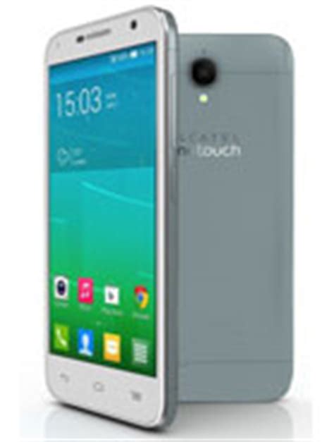 Alcatel One Touch Idol Mini Caracteristicas Y Especificaciones