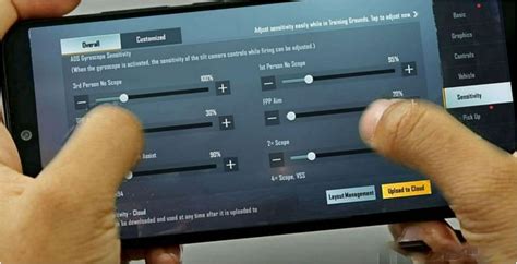 Best BGMI Sensitivity Settings And Layout For Beginners December 2021
