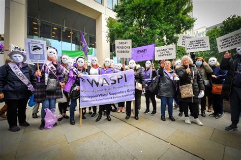 Waspi Women Given Four Month Update On Compensation From Dwp