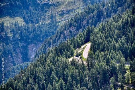 Gro Glockner Hochalpenstra E Stra E Kurve Kurvig Glocknerstra E