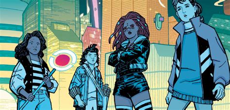 Serie Tv Paper Girls Stagione 2