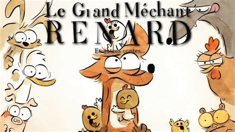 Le grand méchant Renard et autres contes en streaming France TV