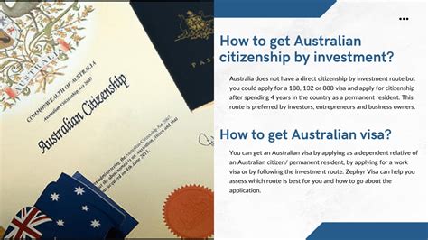 Ppt How To Get Australian Pr Visa Powerpoint Presentation Free