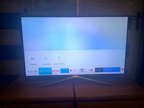 Telewizor Samsung 43 cale LED Full HD Smart TV Żnin OLX pl