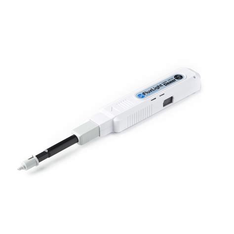 Sc Connector Cleaner Pen Style Sc Fiber Cleaner Fluxlight