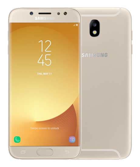 Samsung Galaxy J7 2017 J730f Ds 16gb Gold