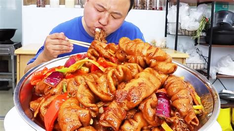 The Best Chinese Braised Pork Intestines Recipe Spicy But Not Greasy