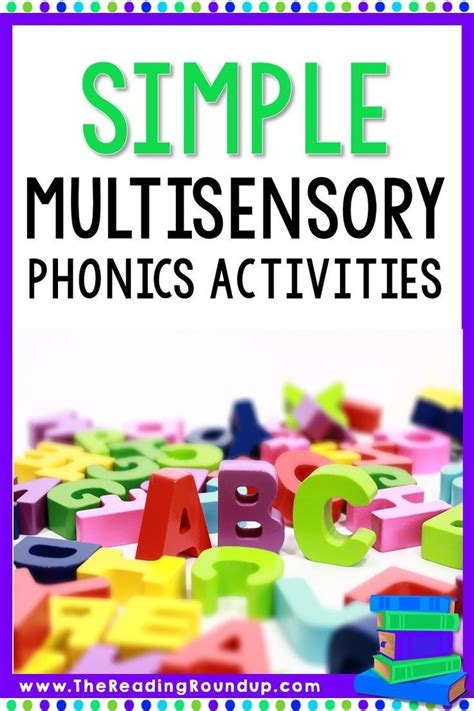 Home Multisensory Phonics Multisensory Phonics