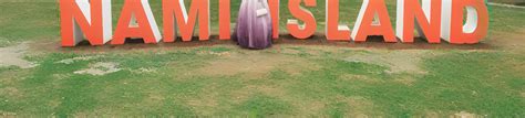 Nami Island Hanbok Rental Experience Klook