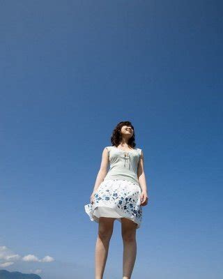 Japanese Beach Babe Saki Koto In Bikini Shows Tits Porn Pictures XXX Photos Sex Images