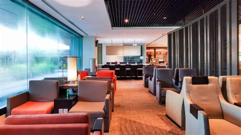 Review Marhaba Lounge At Terminal 1 Changi Airport Singapore