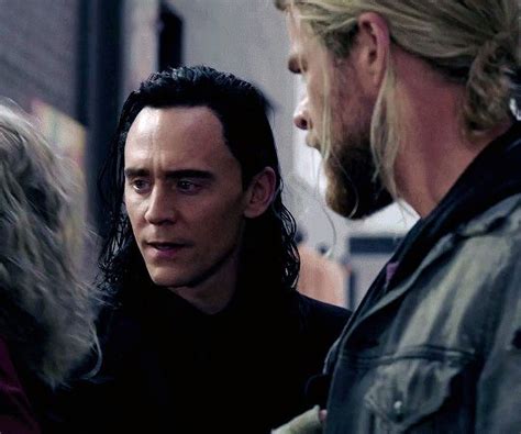 This Is Where Our Journey Begins Loki Marvel Man Thing Marvel Tom