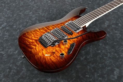 Ibanez S670qm Deb Dragon Eye Burst Price Comparison Skinflint Uk