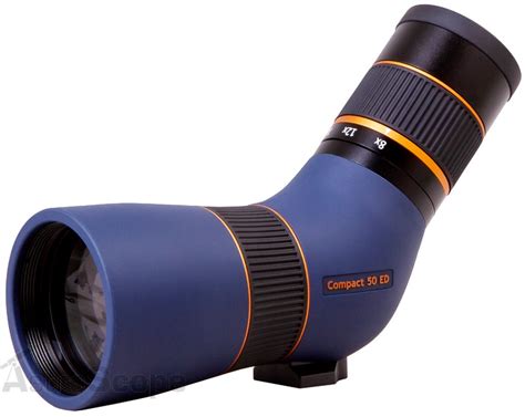 AstroScope Купить Подзорная труба Levenhuk Blaze Compact 50 ED