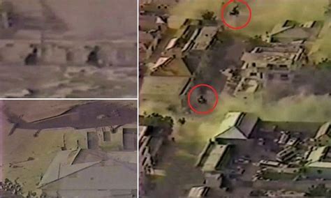 New Battle Of Mogadishu Video Shows The Moment Black Hawk Helicopter Is