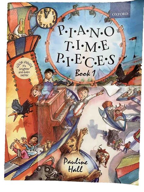 Piano Time Pieces Music Books By Pauline Hall Ebay