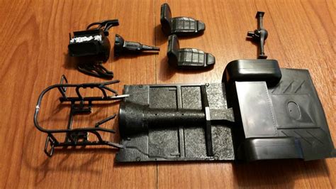 Mpc 116 Street Charger Page 2 Wip Model Cars Model Cars