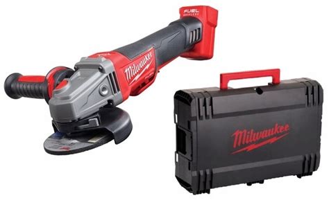 MILWAUKEE M18 CAG 125XPDB Szlifierka Kątowa 18V 8179051760