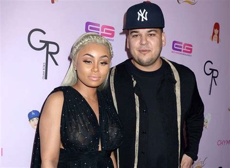 Rob Kardashian Blac Chyna Settle Revenge Porn Case Before Trial Us